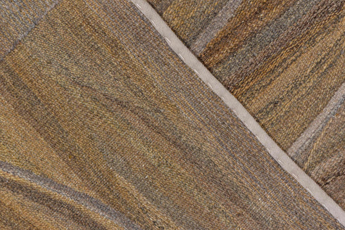 Vintage Kilim Area Rug (8' x 9')